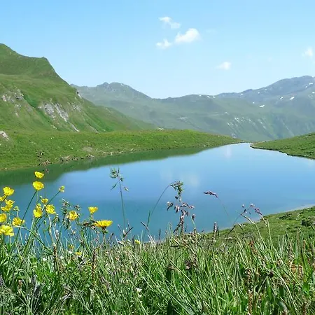 Semesterbostad Martlerhof Tux
