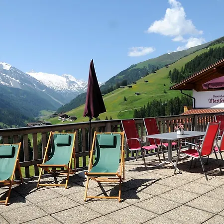 別荘 Martlerhof トゥクス