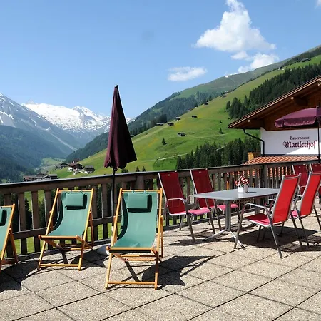 Martlerhof Semesterbostad Tux