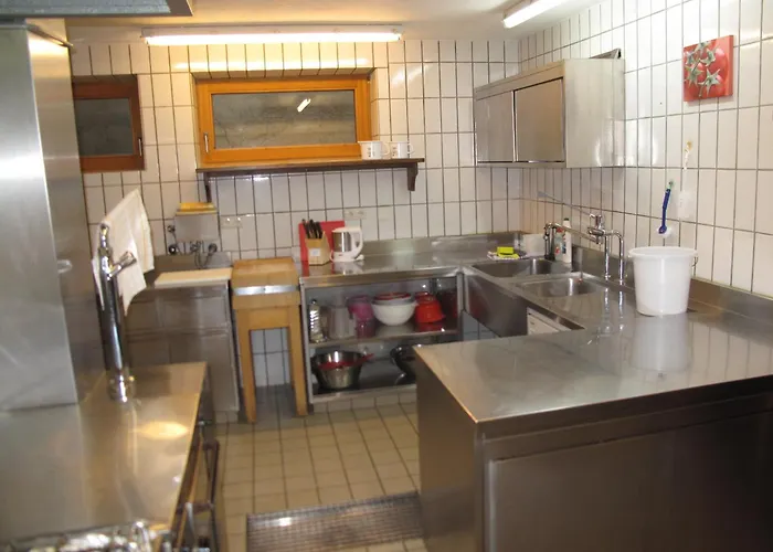 Martlerhof Nyaraló Tux