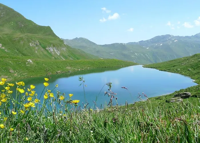 Nyaraló Martlerhof Tux
