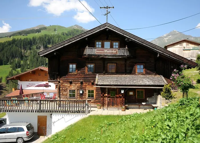 Nyaraló Martlerhof *