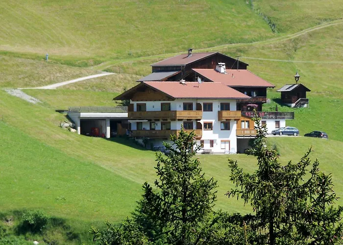 Martlerhof Σπίτι διακοπών *