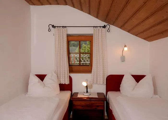 Σπίτι διακοπών Martlerhof Tux