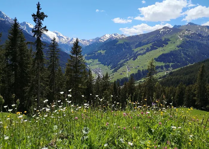 Martlerhof Σπίτι διακοπών Tux