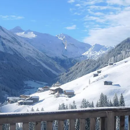 Martlerhof Holiday home *