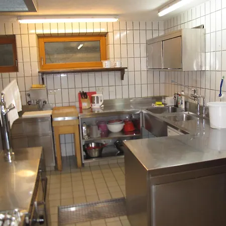 Martlerhof Holiday home Tux