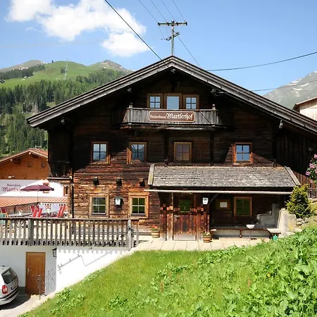 Feriehus Martlerhof *