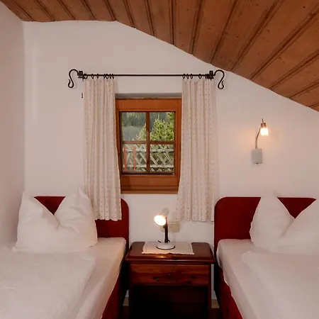 Feriehus Martlerhof Tux