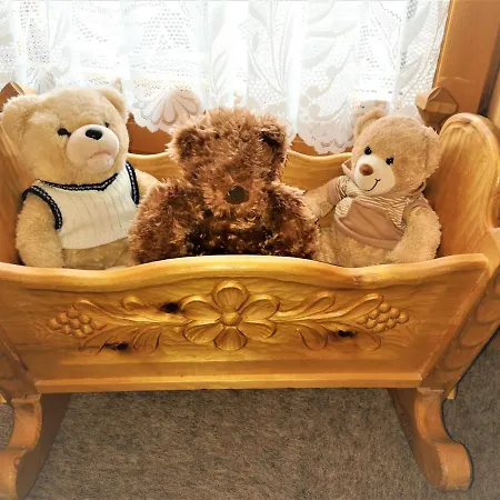 Holiday home Martlerhof Tux