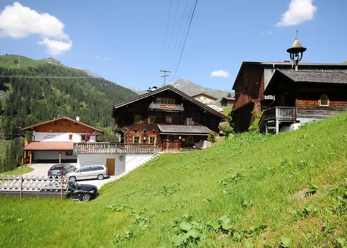 Martlerhof Дом отдыха Тукс