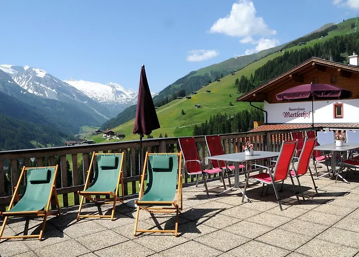 Martlerhof Дом отдыха Тукс